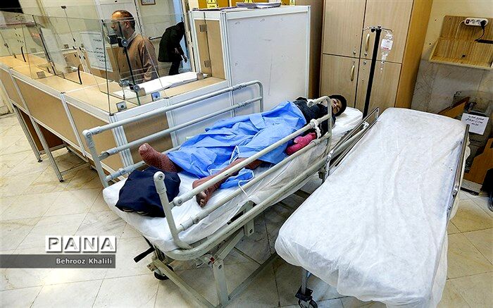 مراجعه روزانه بیش از ۶۰۰ هزار نفر به مراکز بهداشتی وزارت بهداشت
