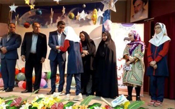 برگزاری جشن شکرگزاری قرآن پایه سوم در مدارس ابتدایی استان لرستان