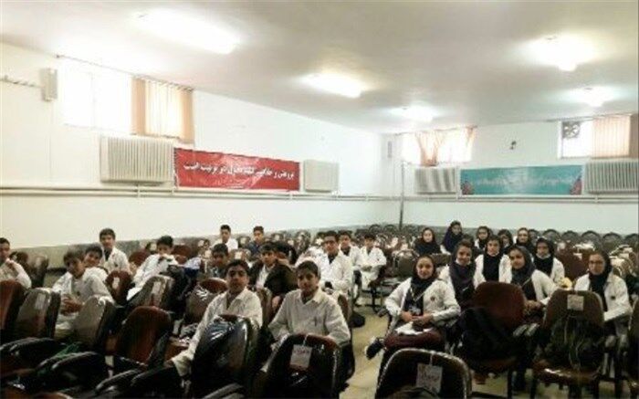 کسب مقام اول  مسابقات کشوری لکوکاپ توسط دانش آموز لرستانی