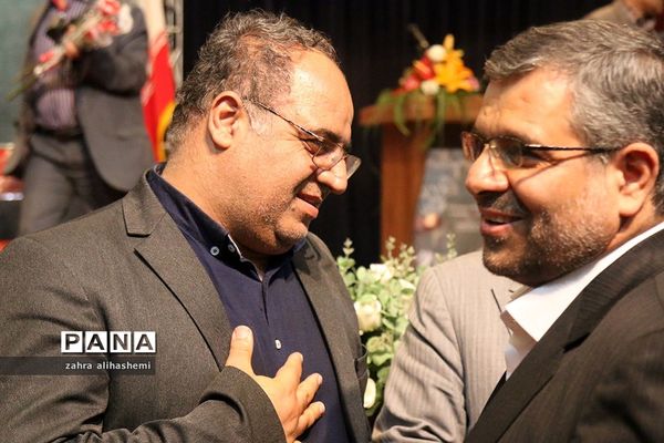 یادواره بزرگداشت مقام معلم و فرهنگیان منتخب شهر تهران