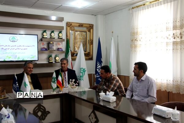 بیستمین  سالروز تاسیس سازمان دانش آموزی