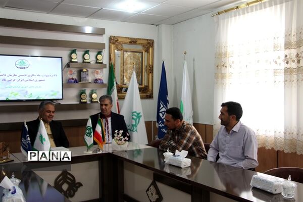 بیستمین  سالروز تاسیس سازمان دانش آموزی