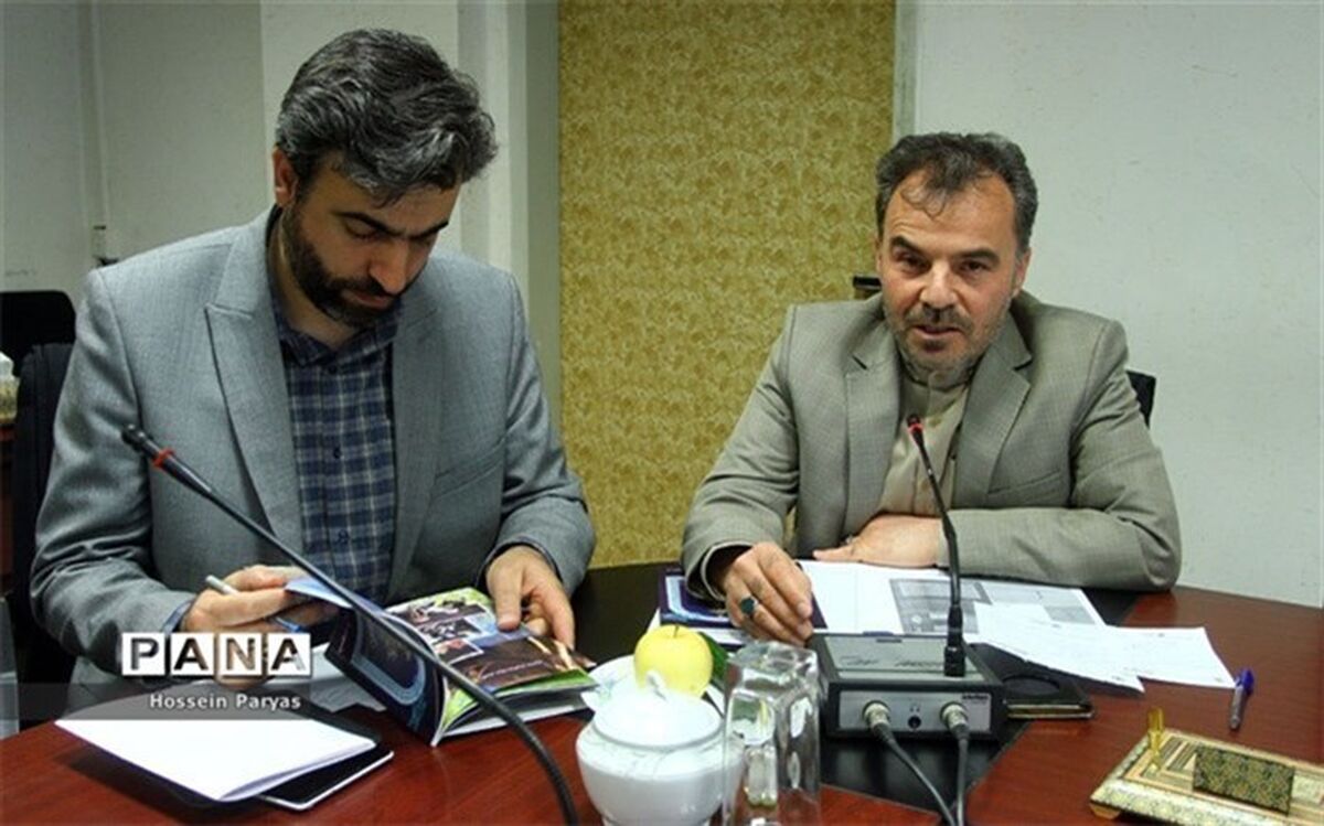 باقری: نمایشگاه بین‌المللی قرآن کریم فرصت مغتنمی برای عرضه فعالیت‌های ارزشمند قرآنی در آموزش و پرورش است