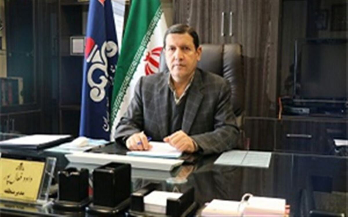 احداث ۱۰باب جایگاه CNG در منطقه میاندوآب