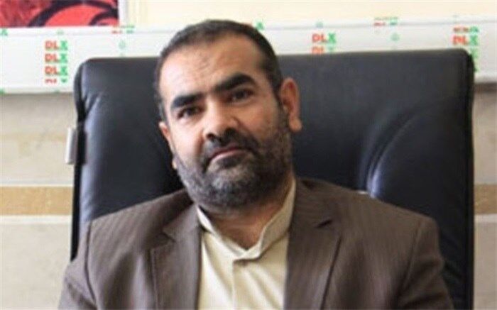 پیام تبریک سرپرست اداره کل آموزش و پرورش استان به مناسبت سالروز تاسیس سازمان دانش آموزی