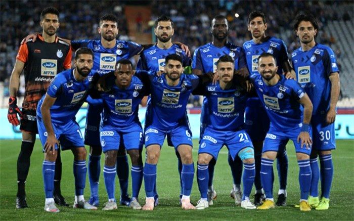 ترکیب استقلال برای دیدار مقابل صنعت نفت اعلام شد