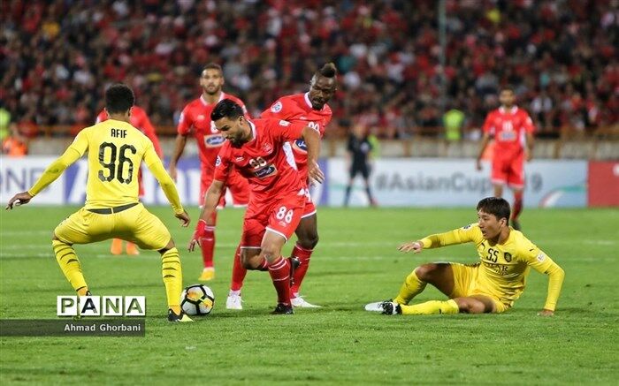زمان برگزاری دیدار پرسپولیس و السد تغییر کرد