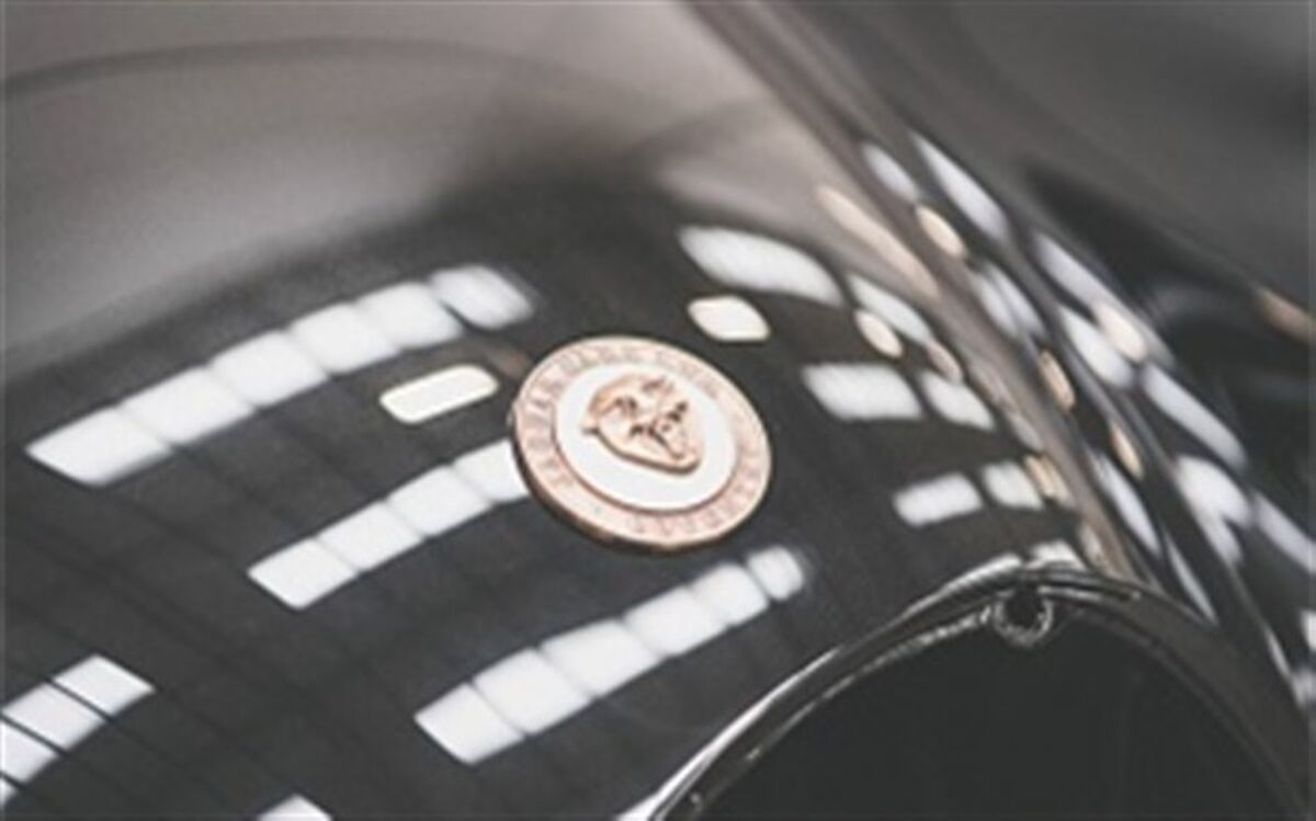 تولدی دوباره برای جگوار کلاسیک XK 120 + تصاویر