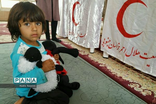 اعزام کاروان سلامت جمعیت هلال احمر خراسان جنوبی به عشق آباد طبس