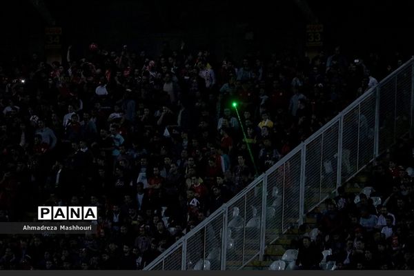 دیدار دو تیم تراکتور سازی تبریز و پارس جنوبی جم