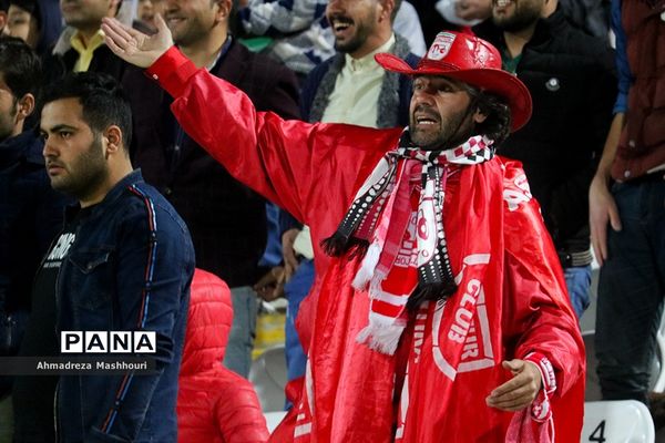 دیدار دو تیم تراکتور سازی تبریز و پارس جنوبی جم