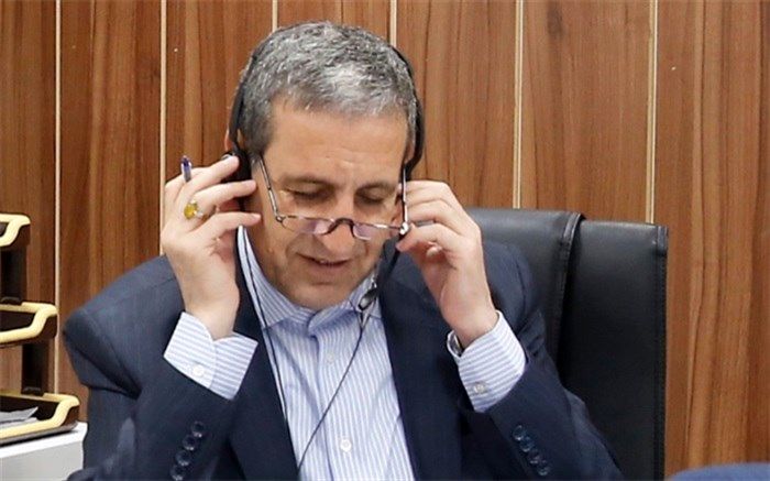 گفتگوی تلفنی استاندار با شماری از مردم استان بوشهر