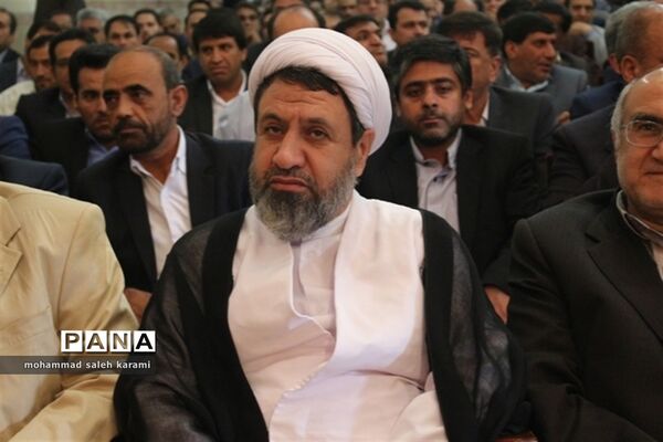 صبحگاه اداری اداره کل آموزش وپرورش استان کرمان