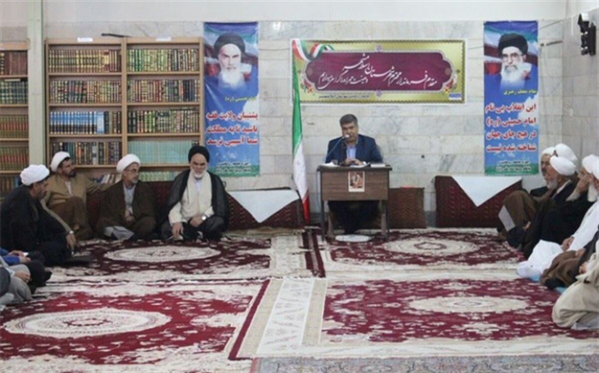 فرماندار اسلامشهر:  نقد منصفانه را در جامعه جایگزین عناد و ستیزه جویی کنیم
