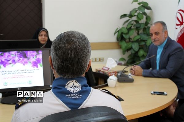 بیستمین سالروز تاسیس سازمان دانش‌آموزی در خراسان جنوبی