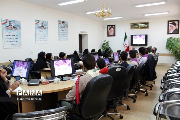 بیستمین سالروز تاسیس سازمان دانش‌آموزی در خراسان جنوبی