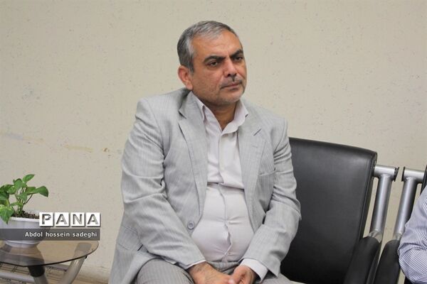 نشست کمیته اجرایی بسیج دانش آموزی استان بوشهر