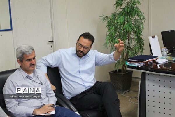نشست کمیته اجرایی بسیج دانش آموزی استان بوشهر