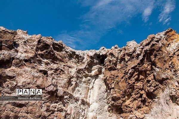 گنبد نمکی قم، تنها گنبد نمکی متقارن جهان