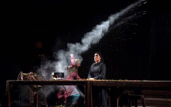 همراهی سینما تهران با کارگردان «درساژ»