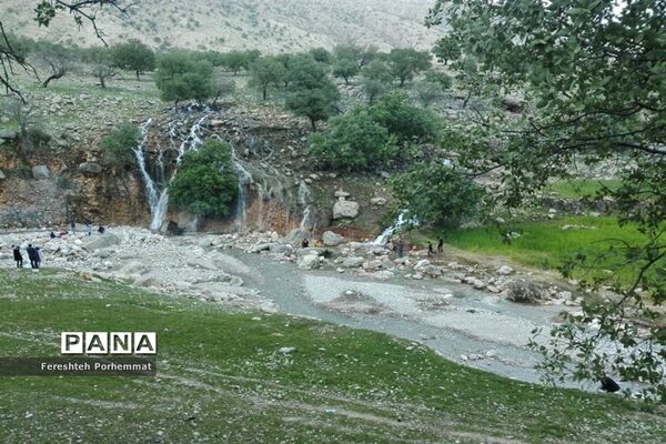 احیای دوباره چهل چشمه در فارس