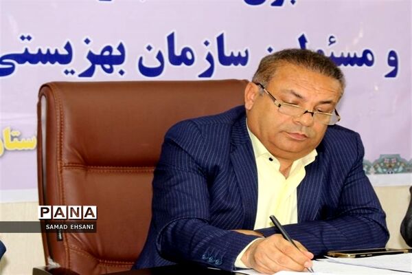 نشست خبری مدیرکل بهزیستی کهگیلویه و بویراحمد