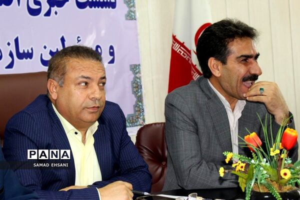 نشست خبری مدیرکل بهزیستی کهگیلویه و بویراحمد