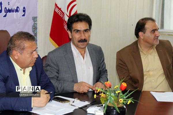 نشست خبری مدیرکل بهزیستی کهگیلویه و بویراحمد