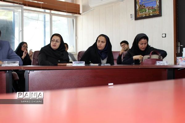 نشست خبری مدیرکل بهزیستی کهگیلویه و بویراحمد