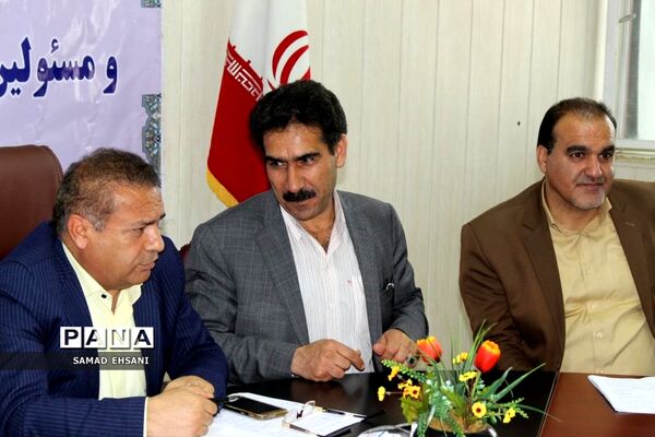نشست خبری مدیرکل بهزیستی کهگیلویه و بویراحمد