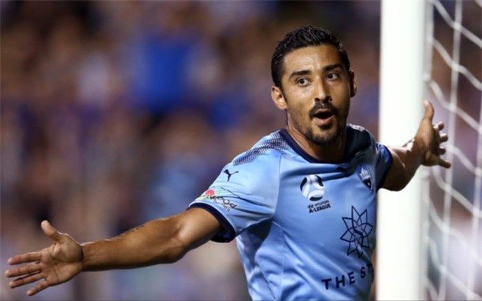 اف‌سی سیدنی با پنالتی قوچان‌نژاد قهرمان استرالیا شد