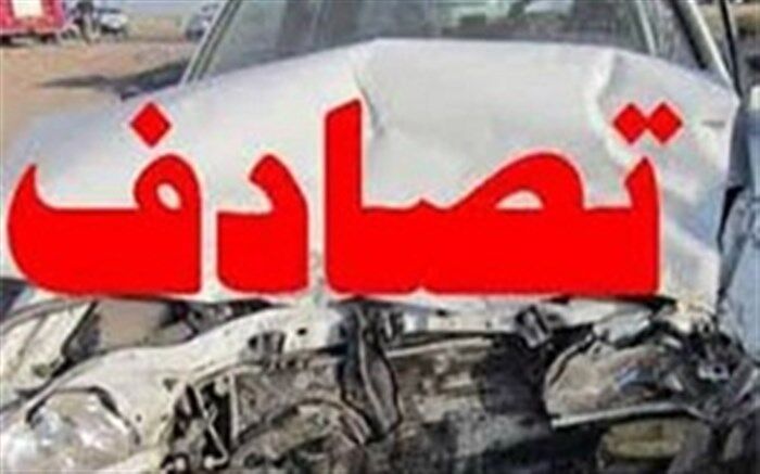 تصادف موتورسیکلت با وانت تویوتا در اسلامیه یک کشته برجای گذاشت