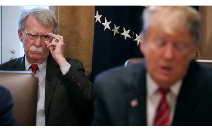 «ایران»، عامل ایجاد شکاف در کاخ سفید