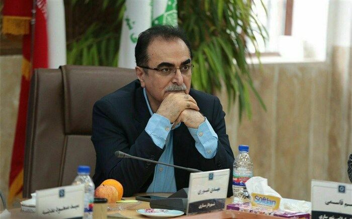 فرزانه شهردار ساری شد