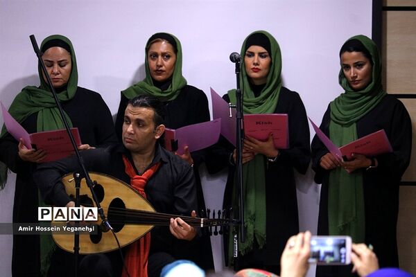 بزرگداشت شعرای ایران زمین درجزیره کیش
