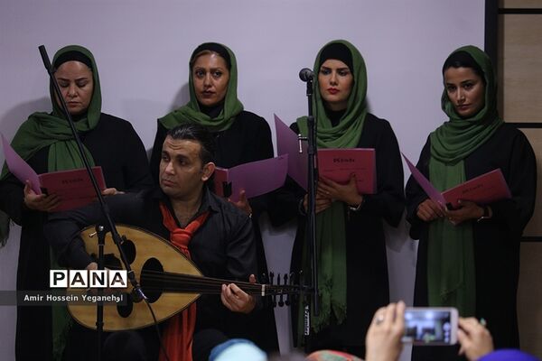 بزرگداشت شعرای ایران زمین درجزیره کیش