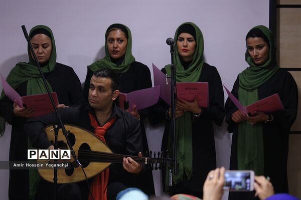 بزرگداشت شعرای ایران زمین درجزیره کیش