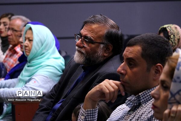 بزرگداشت شعرای ایران زمین درجزیره کیش