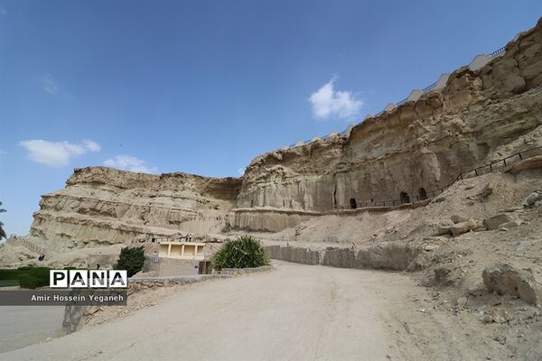 سفر به جزیره کیش و جزیره هرمز به مناسبت روز ایرانگردی