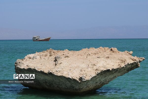 سفر به جزیره کیش و جزیره هرمز به مناسبت روز ایرانگردی