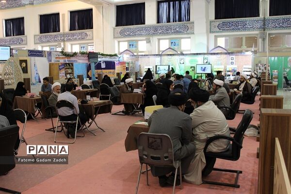 نمایشگاه بین المللی قرآن کریم در مصلی امام خمینی(ره) تهران