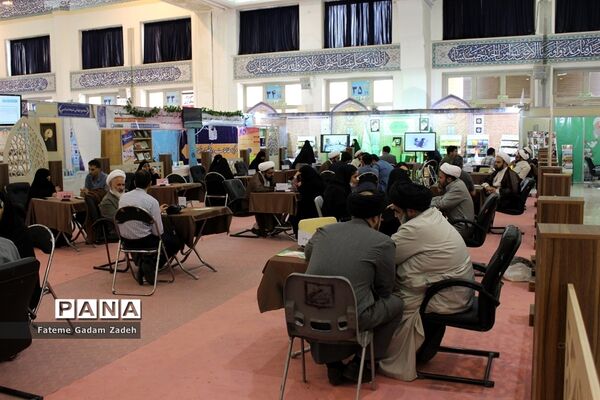 نمایشگاه بین المللی قرآن کریم در مصلی امام خمینی(ره) تهران