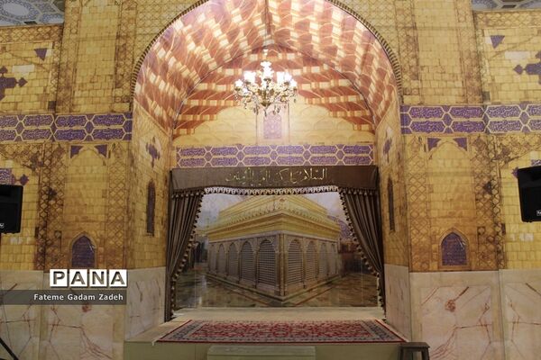 نمایشگاه بین المللی قرآن کریم در مصلی امام خمینی(ره) تهران