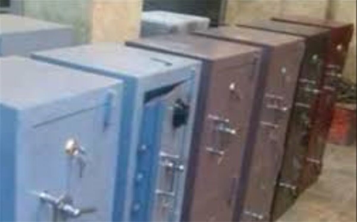توقیف گاو صندوق های قاچاق در ملارد
