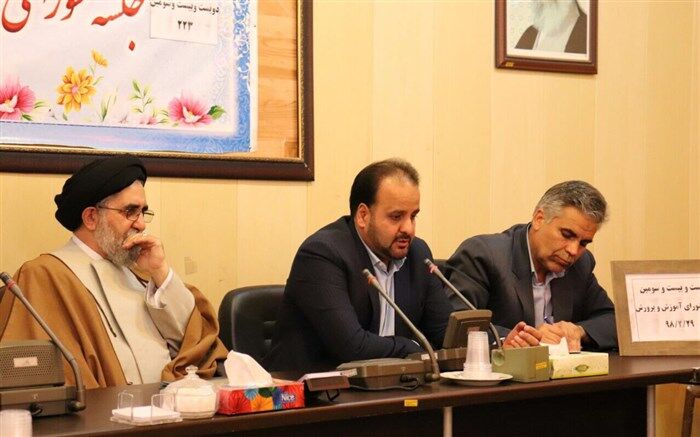 کمبود نیروی انسانی در بخش بهمن شهرستان ابرکوه بسیار حاد است