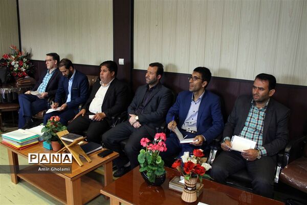 نشست بهبود مدرسه از طریق اصلاح فرایند ها