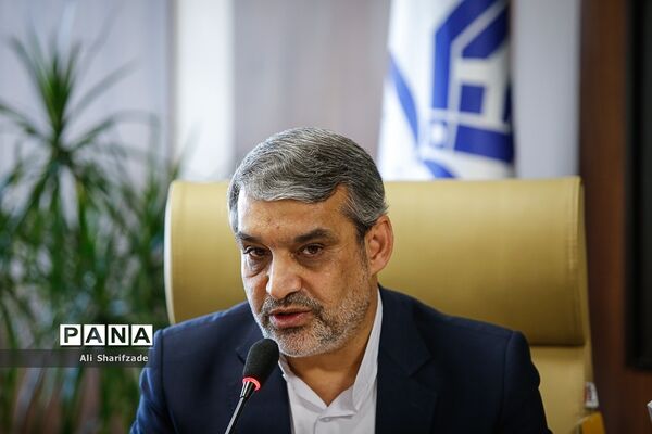 آیین رونمایی از سامانه ثبت شکایات مردمی و تلفن گویای سازمان مدارس و مراکز غیردولتی و توسعه مشارکت‌های مردمی