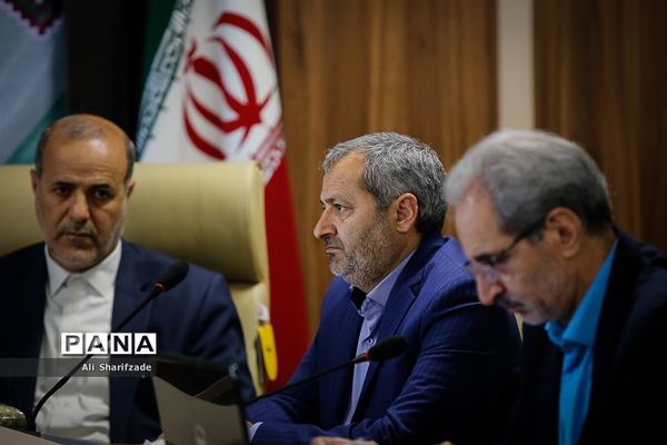 آیین رونمایی از سامانه ثبت شکایات مردمی و تلفن گویای سازمان مدارس و مراکز غیردولتی و توسعه مشارکت‌های مردمی