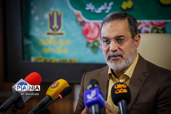 آیین رونمایی از سامانه ثبت شکایات مردمی و تلفن گویای سازمان مدارس و مراکز غیردولتی و توسعه مشارکت‌های مردمی