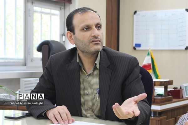 جلسه هماهنگی تغییر سمت نیروهای آموزشی و پرورشی، آموزش و پرورش استان بوشهر